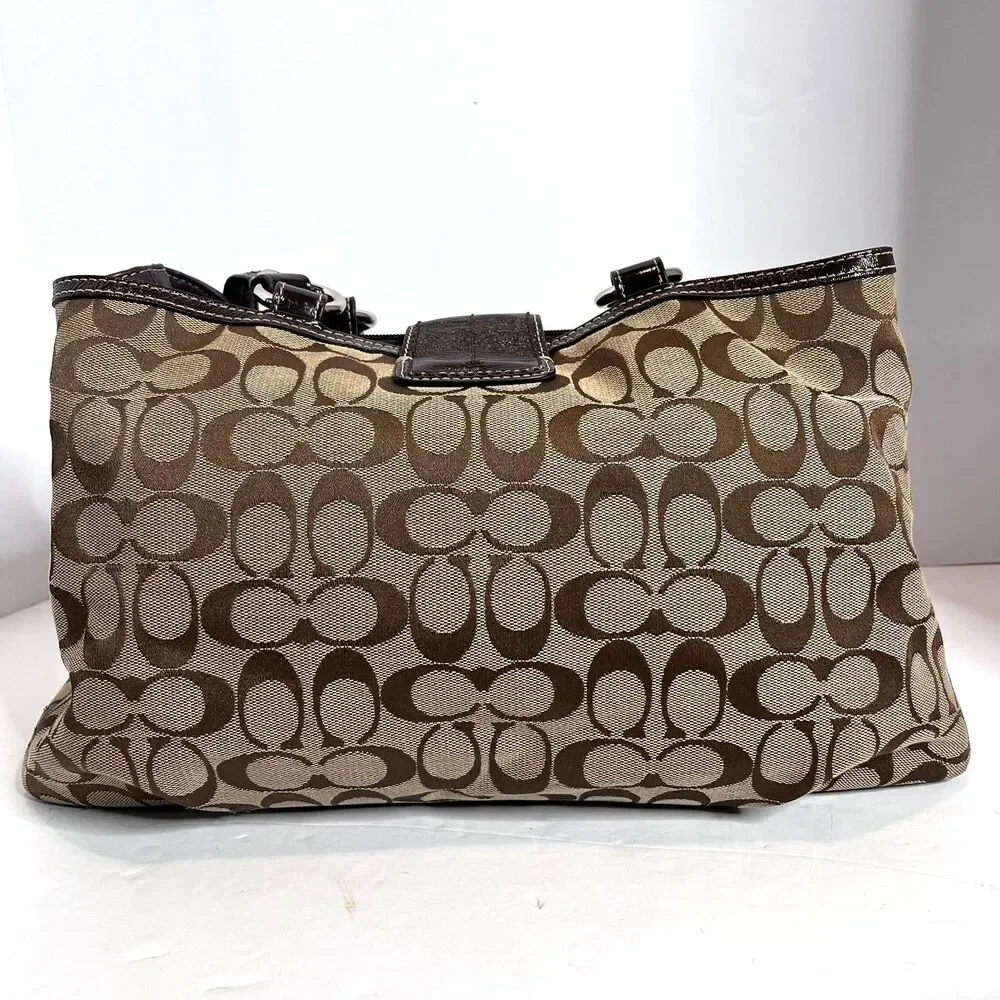 Coach Soho Vtg Signature 